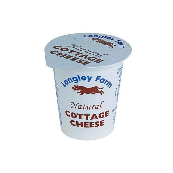 Natural Cottage Cheese - Longley Farm