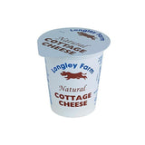 Natural Cottage Cheese - Longley Farm