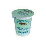 150g Natural Yogurt - Longley Farm