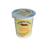 Caramel Yogurt - Longley Farm
