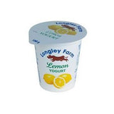 Lemon Yogurt - Longley Farm