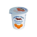 Mandarin Yogurt - Longley Farm