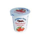 Strawberry Yogurt - Longley Farm