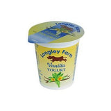 Vanilla Yogurt - Longley Farm
