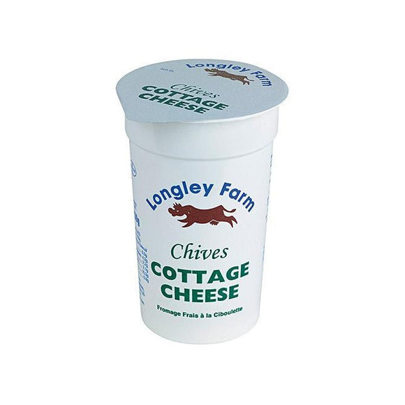 Cottage Cheese with Chives - Longley Farm