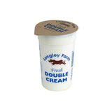 250ml Fresh Double Cream - Longley Farm