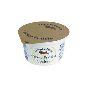 Creme Fraiche - Longley Farm