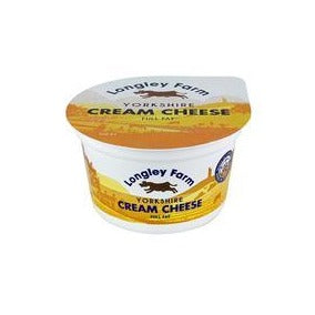 Yorkshire Cream Cheese - Longley Farm